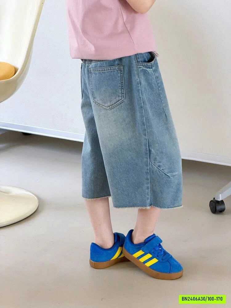 JEANS LỠ BAGGY 26C178 AMBB