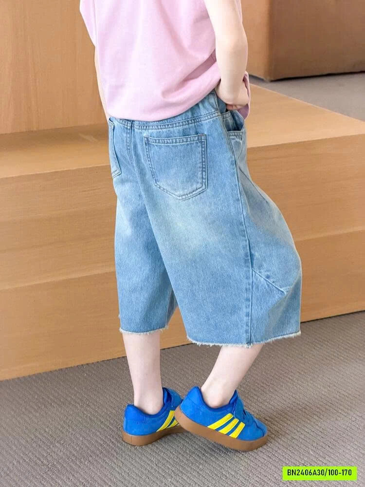 JEANS LỠ BAGGY 26C178 AMBB