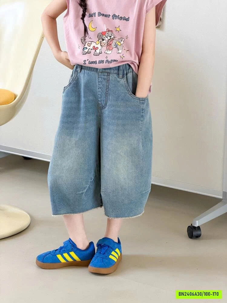 JEANS LỠ BAGGY 26C178 AMBB