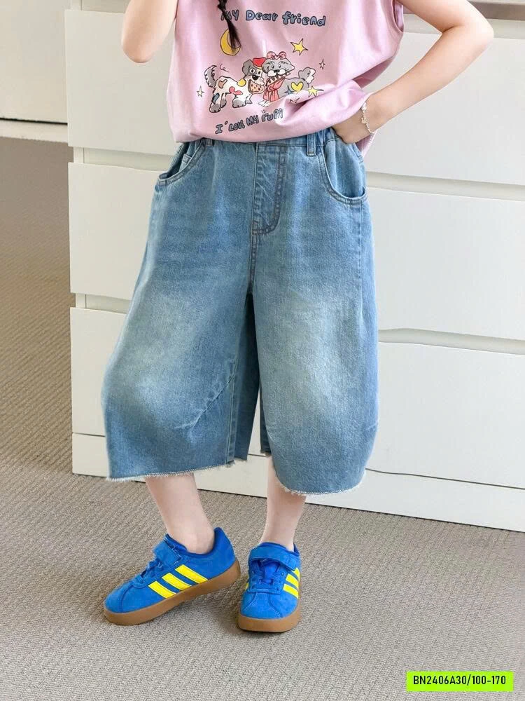 JEANS LỠ BAGGY 26C178 AMBB