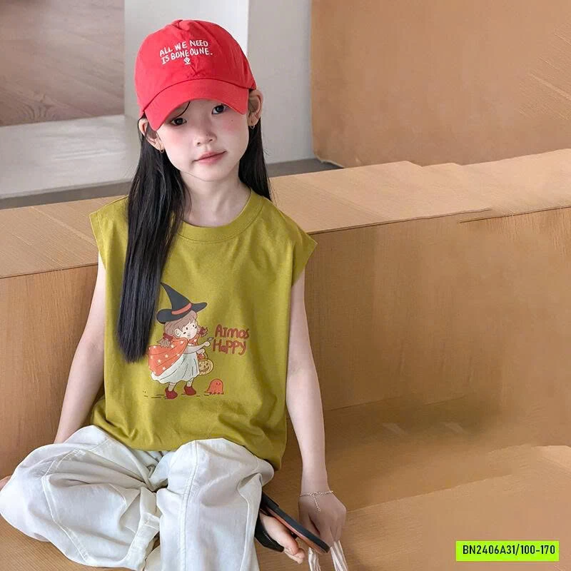 TANKTOP IN HÌNH 26C381 AMBB