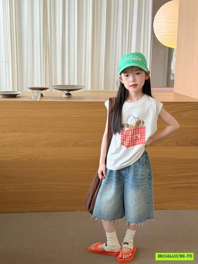 TANKTOP IN HÌNH 26C381 AMBB