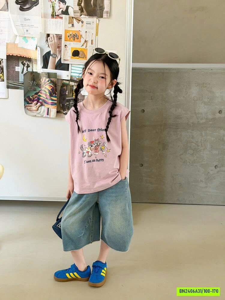 TANKTOP IN HÌNH 26C381 AMBB