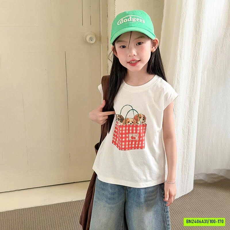 TANKTOP IN HÌNH 26C381 AMBB
