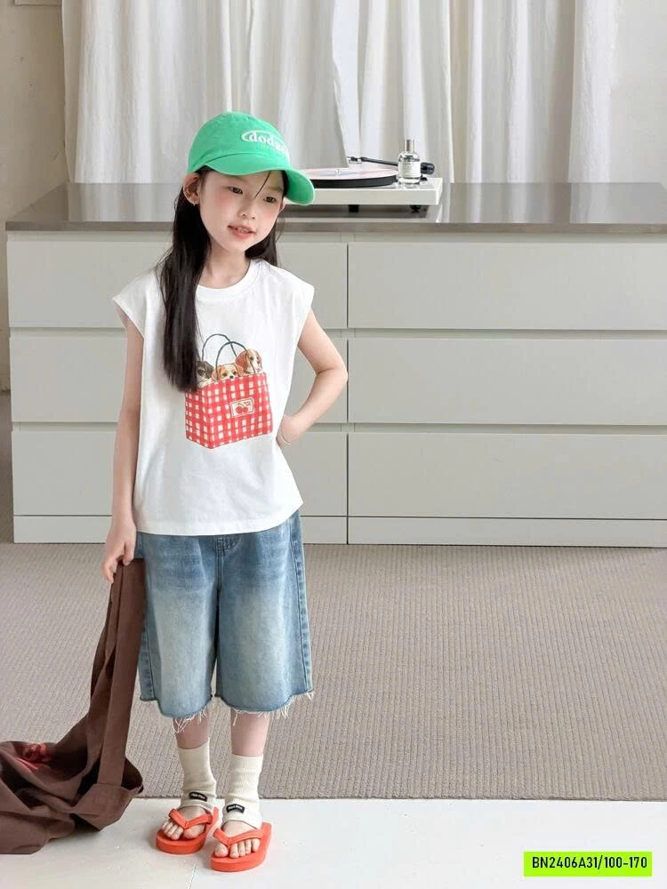 TANKTOP IN HÌNH 26C381 AMBB