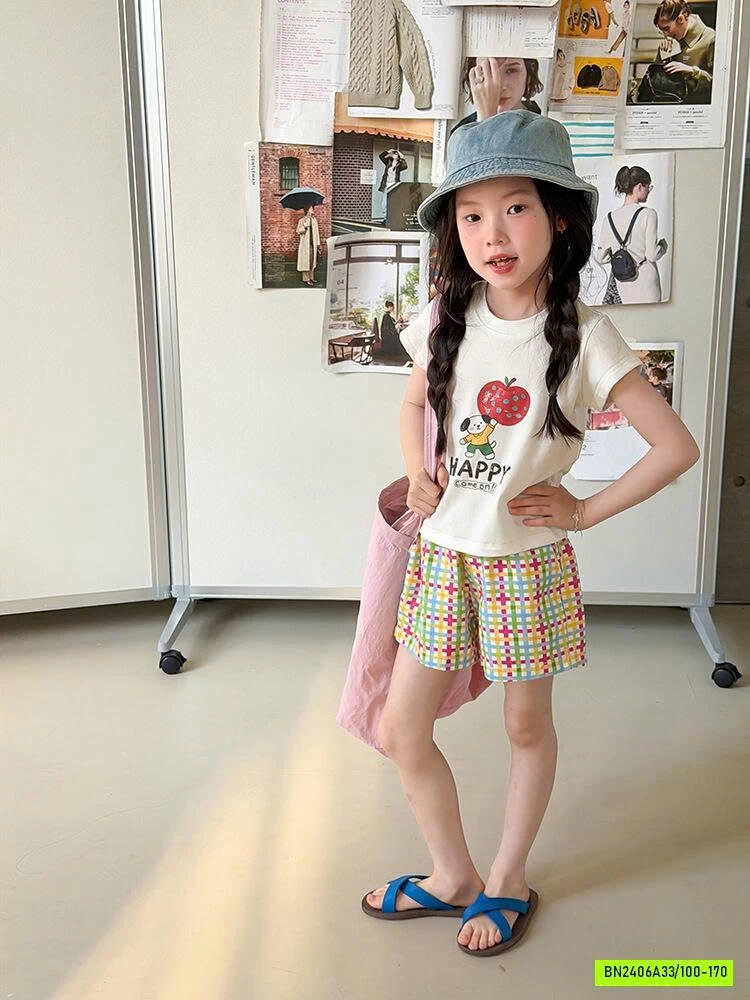 CROPTOP DỄ THƯƠNG 26C285 AMBB