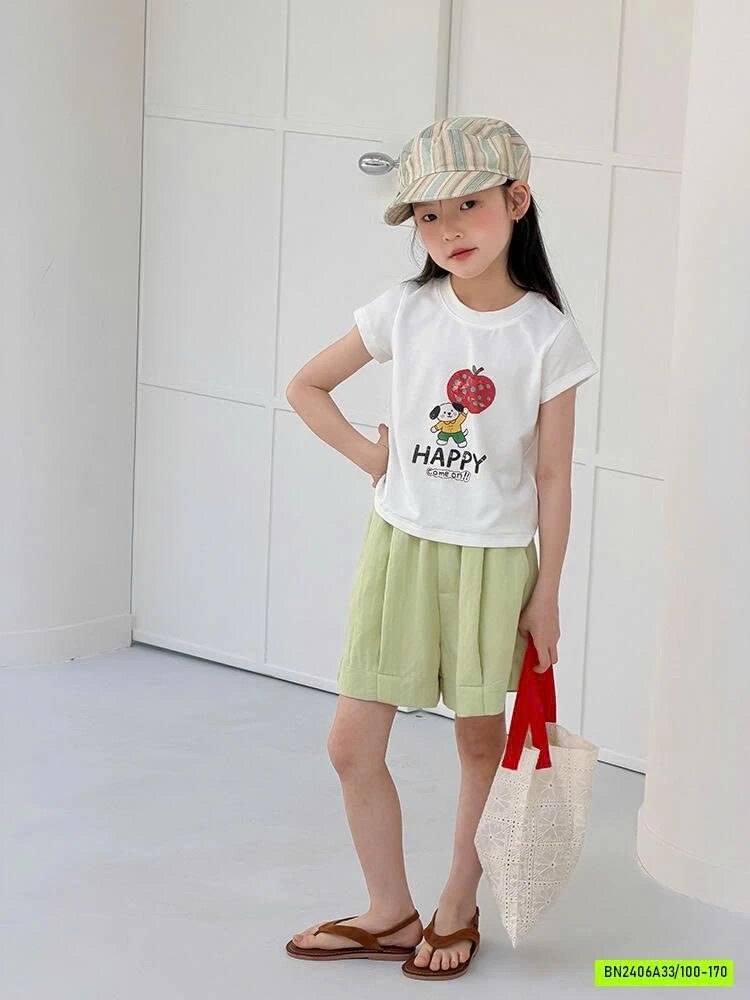 CROPTOP DỄ THƯƠNG 26C285 AMBB