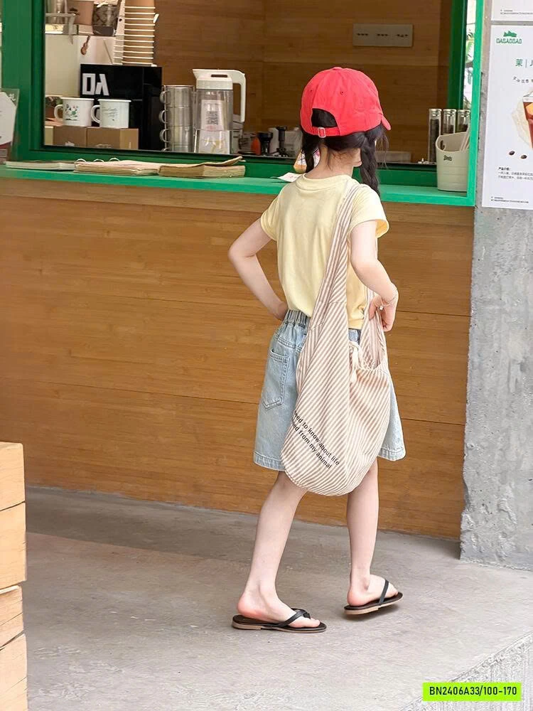 CROPTOP DỄ THƯƠNG 26C285 AMBB