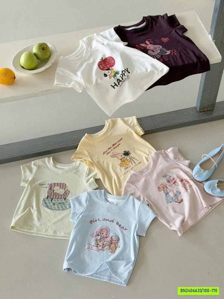 CROPTOP DỄ THƯƠNG 26C285 AMBB