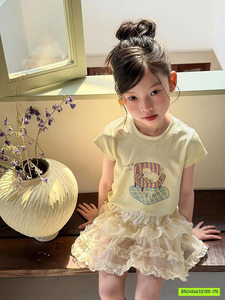 CROPTOP DỄ THƯƠNG 26C285 AMBB