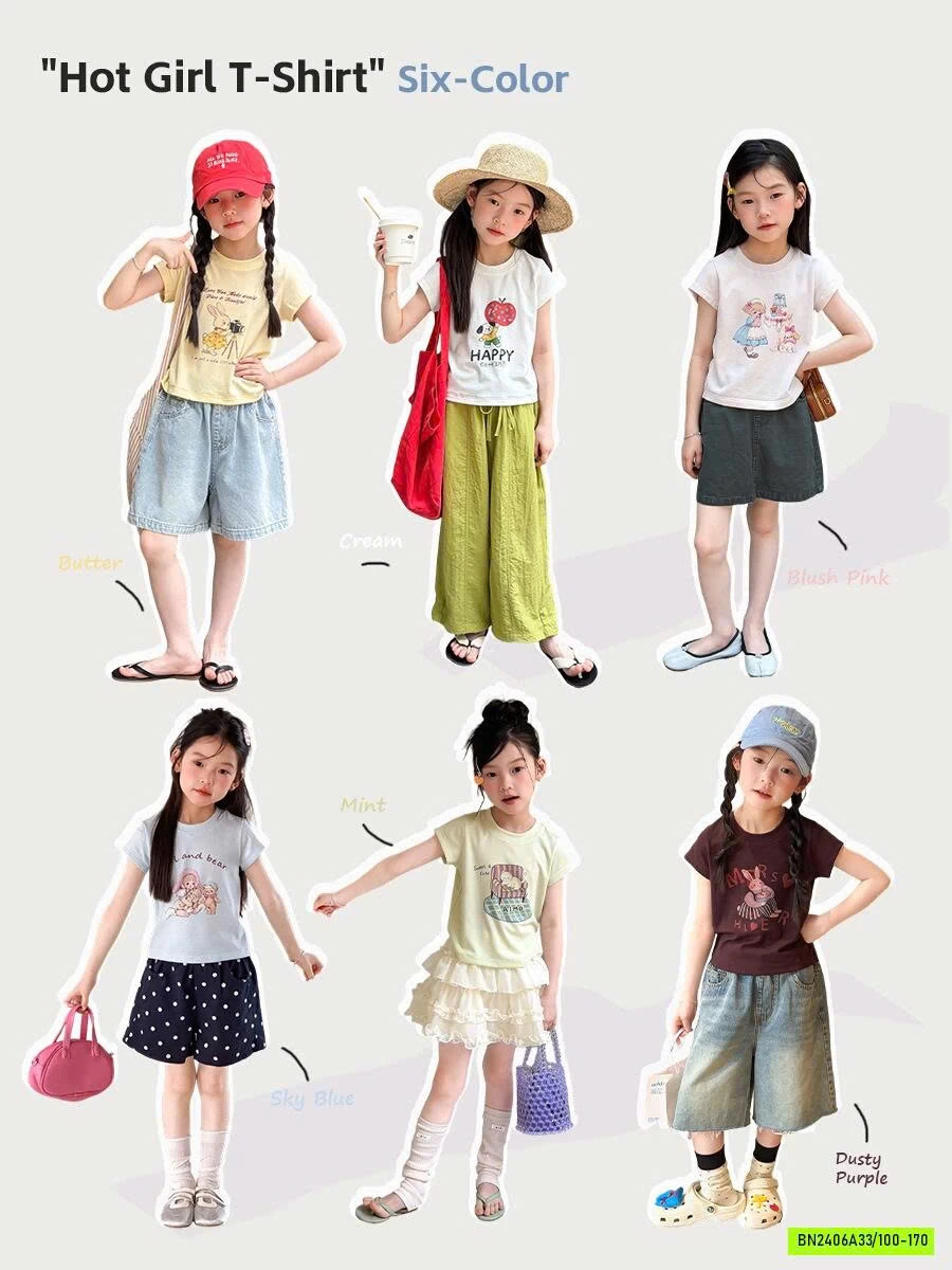 CROPTOP DỄ THƯƠNG 26C285 AMBB