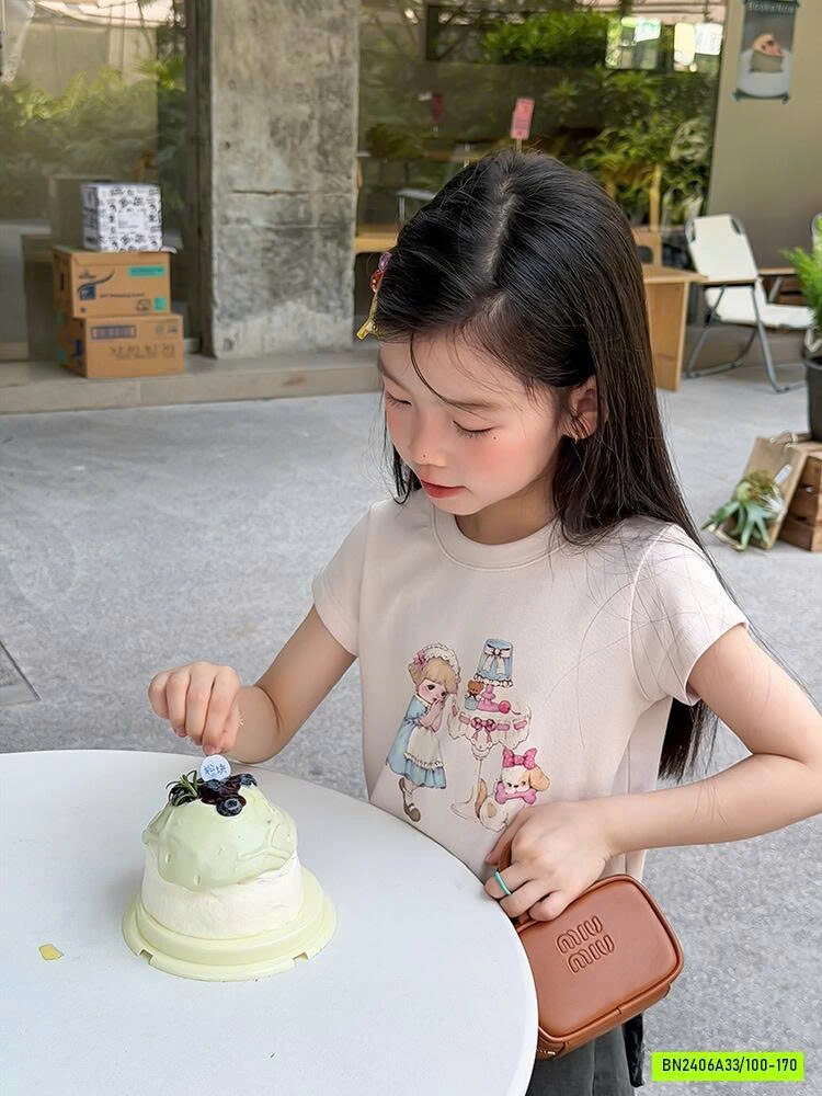 CROPTOP DỄ THƯƠNG 26C285 AMBB