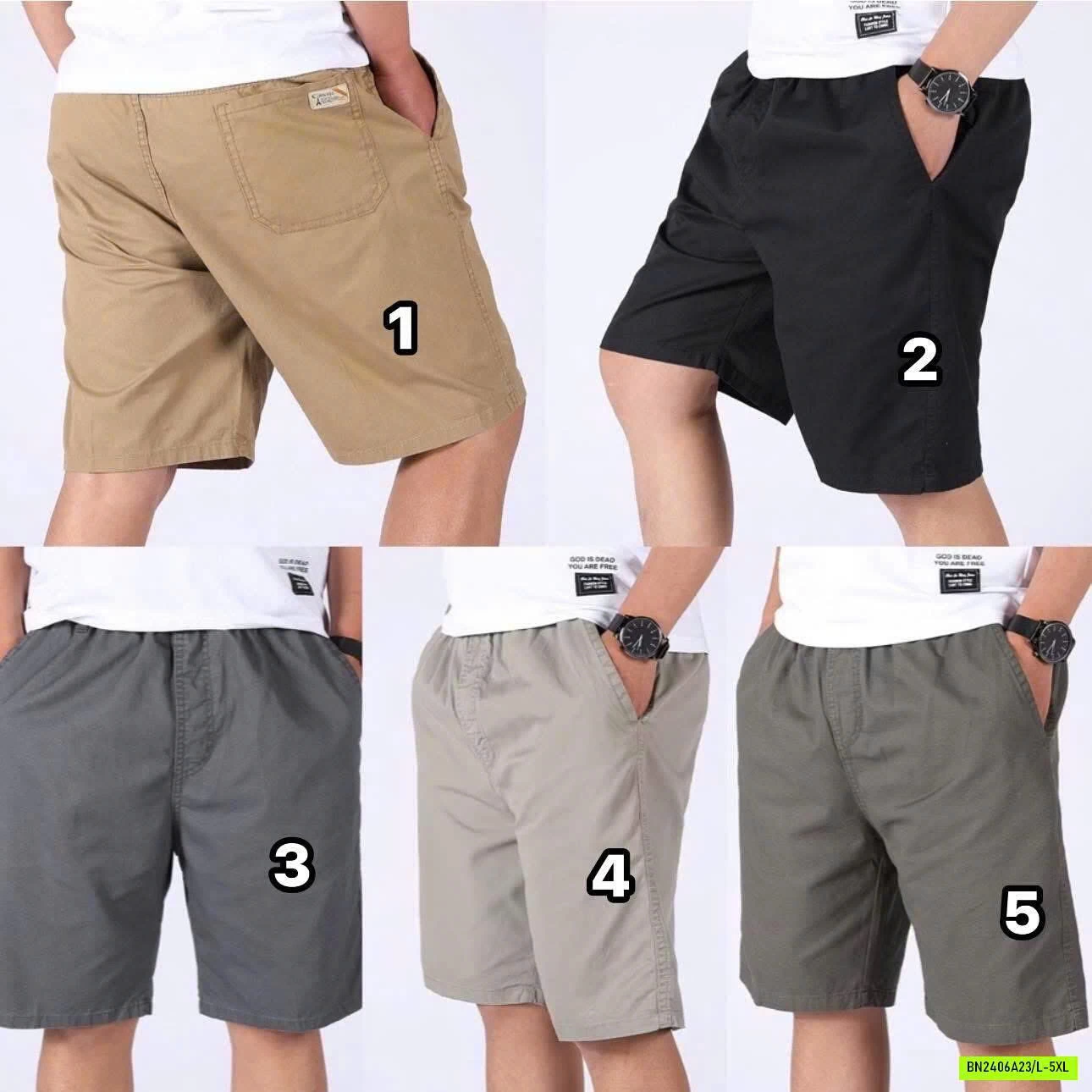 QUẦN SHORT NAMM