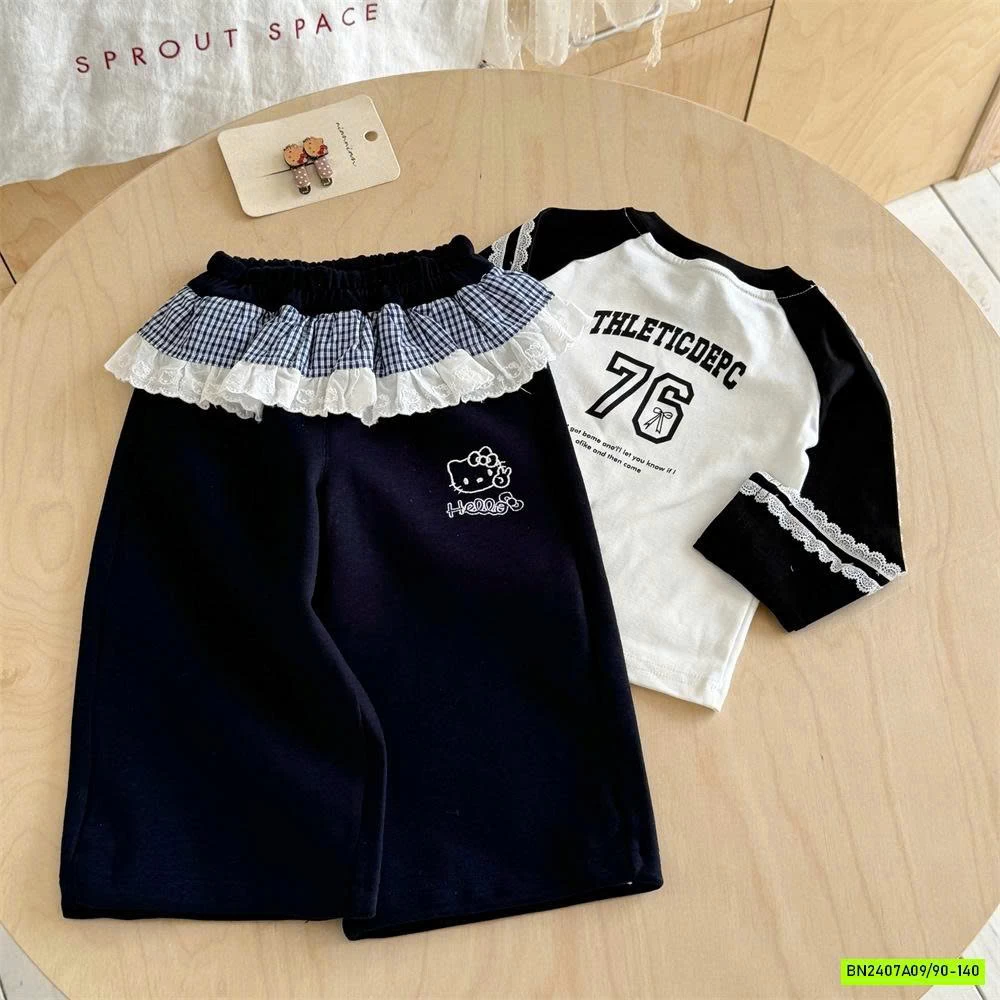 SÉT THỂ THAO SỐ 76 NINGLI