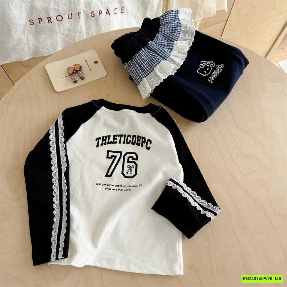 SÉT THỂ THAO SỐ 76 NINGLI