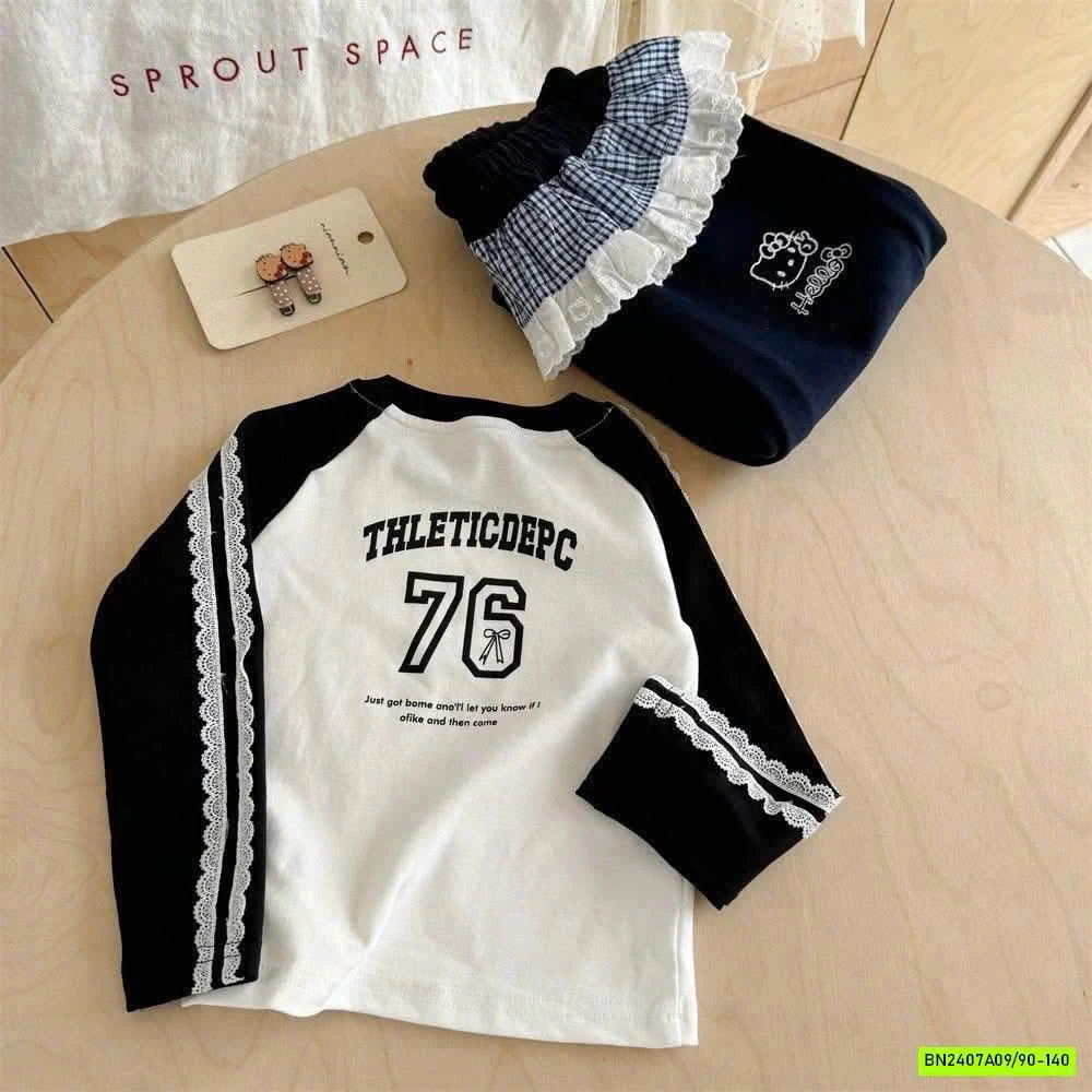 SÉT THỂ THAO SỐ 76 NINGLI