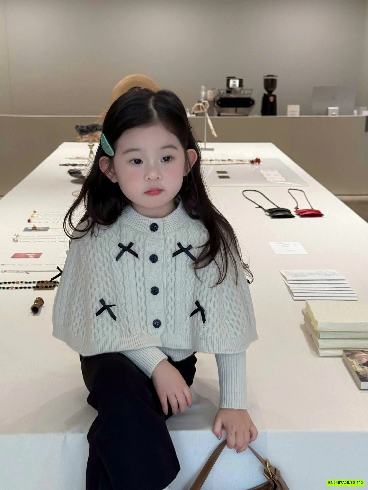 SÉT ÁO LEN CHOÀNG MIX QUẦN LOE