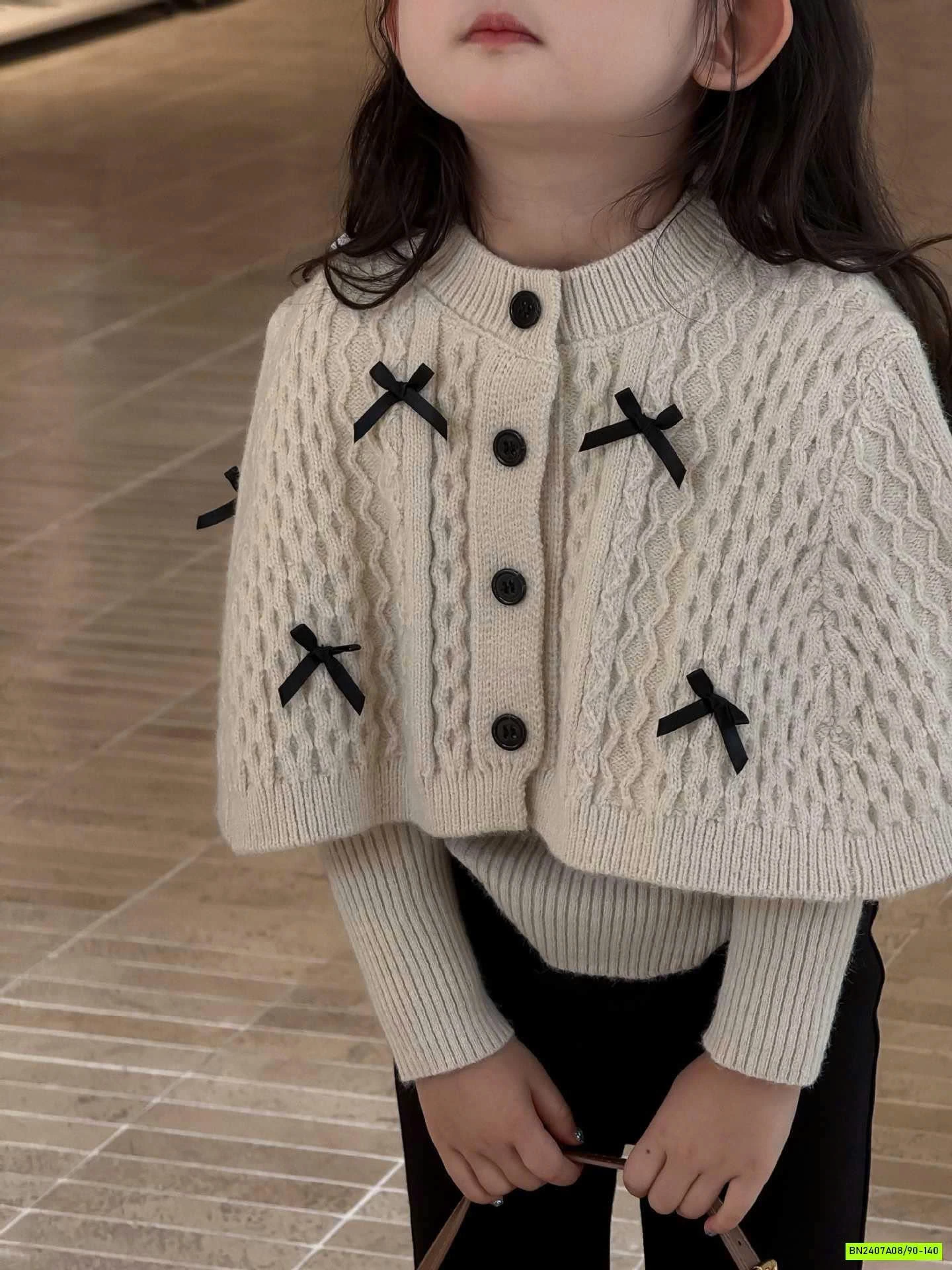 SÉT ÁO LEN CHOÀNG MIX QUẦN LOE