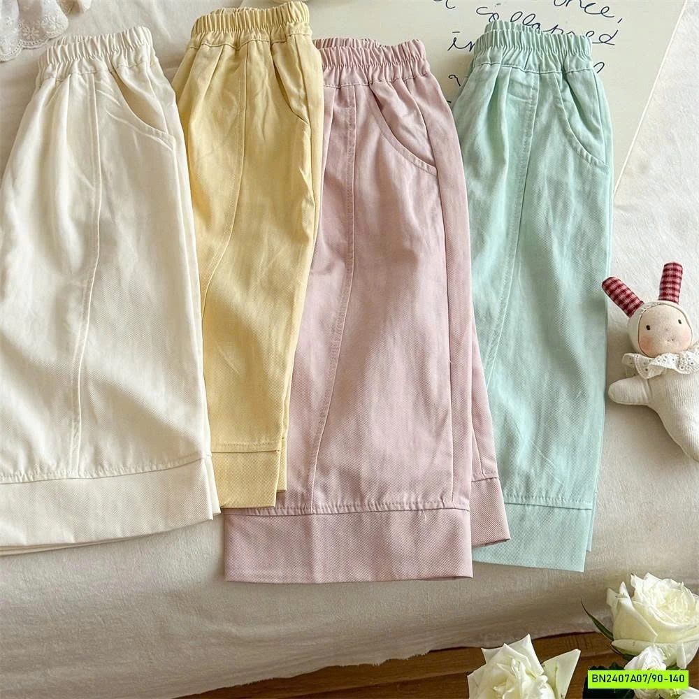 QUẦN SUÔNG GÂN TRƯỚC NINGLI