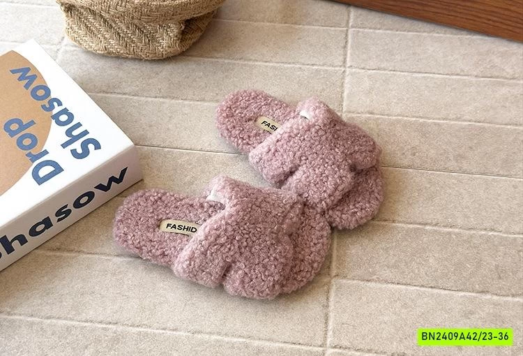 DÉP LÊ LÔNG CỪU CHỮ H