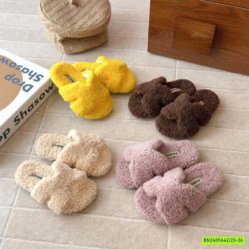 DÉP LÊ LÔNG CỪU CHỮ H