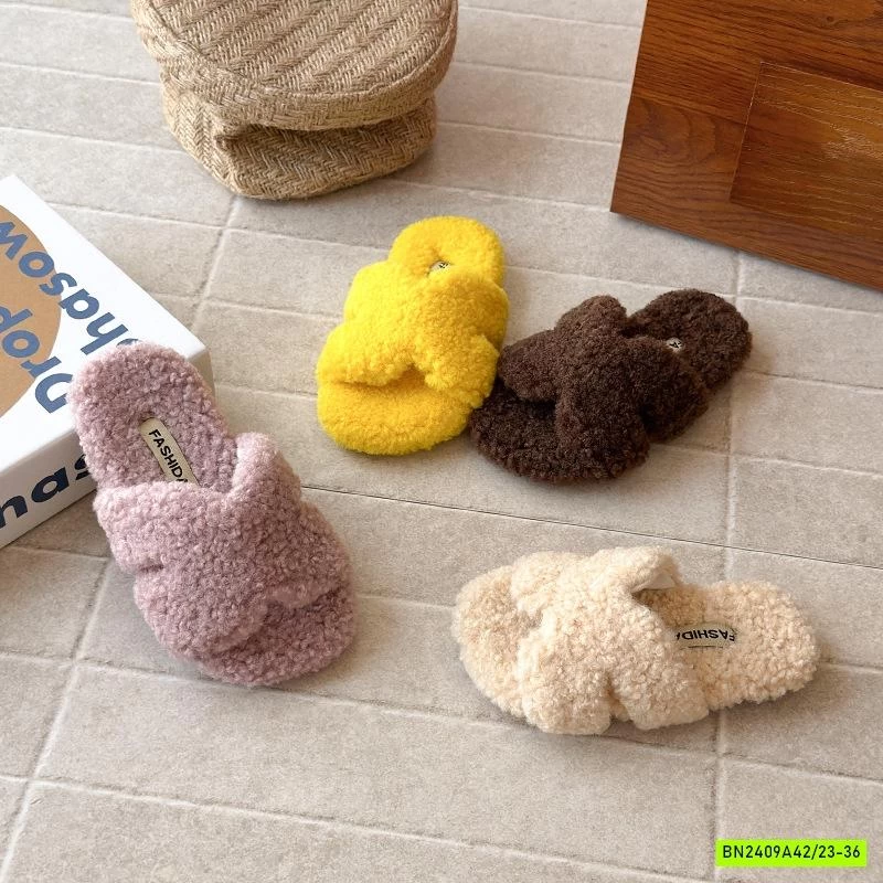 DÉP LÊ LÔNG CỪU CHỮ H