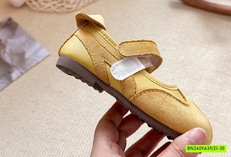 GIÀY BÚP BÊ DA LỘN MÓNG NGỰA