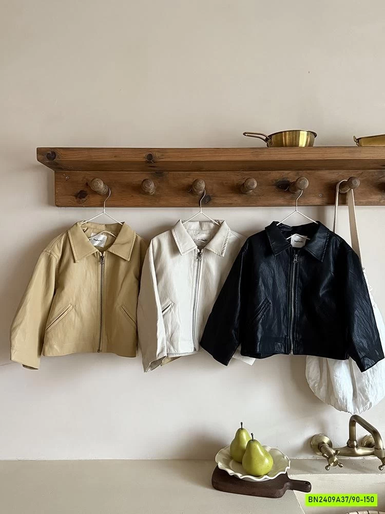 KHOÁC DA DÁNG NGẮN