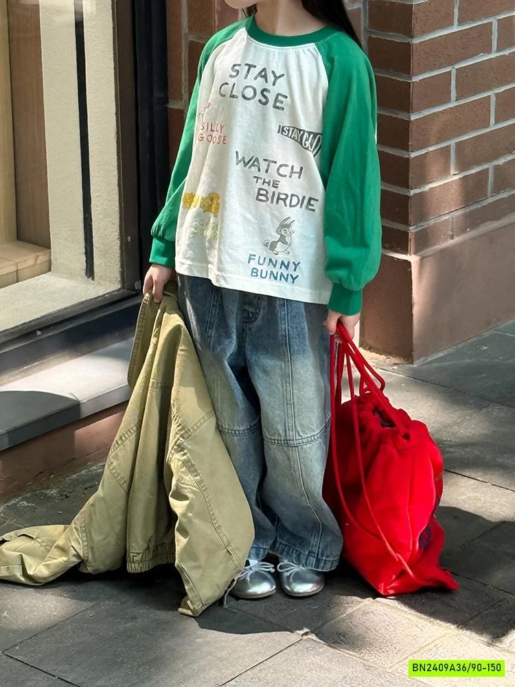 ÁO THUN IN HÌNH PHỐI MÀU TAY