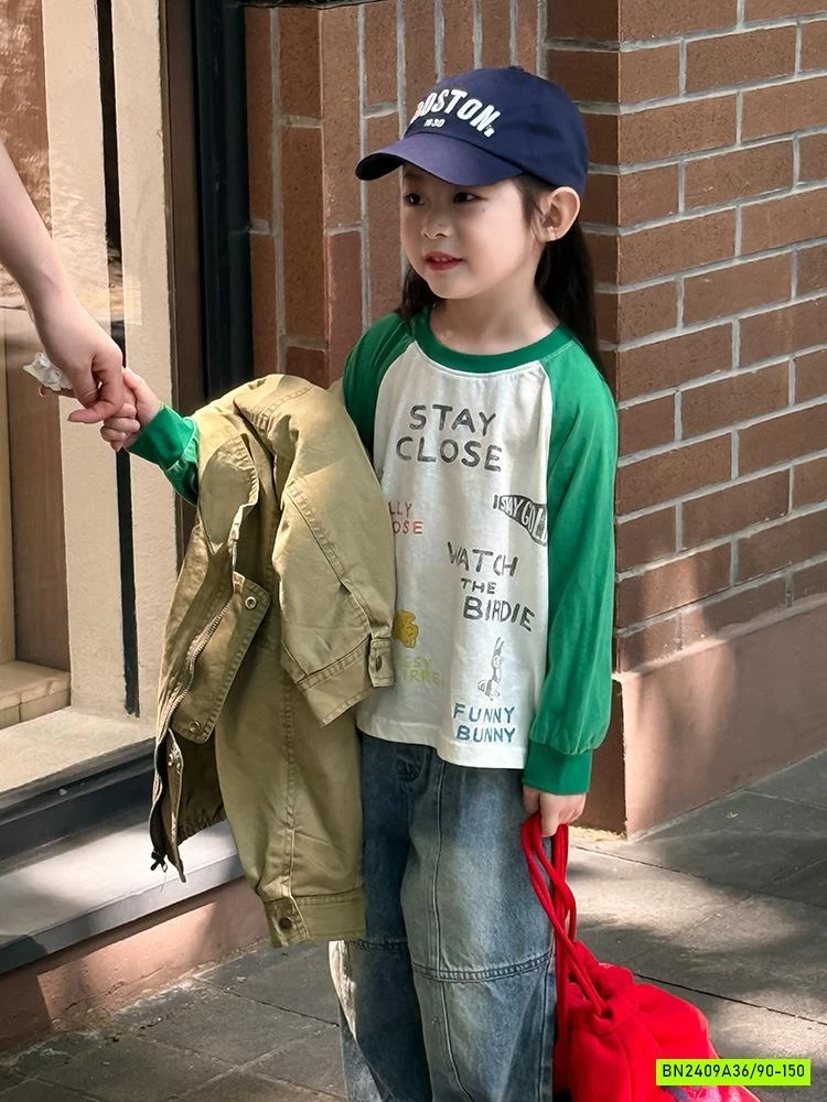 ÁO THUN IN HÌNH PHỐI MÀU TAY