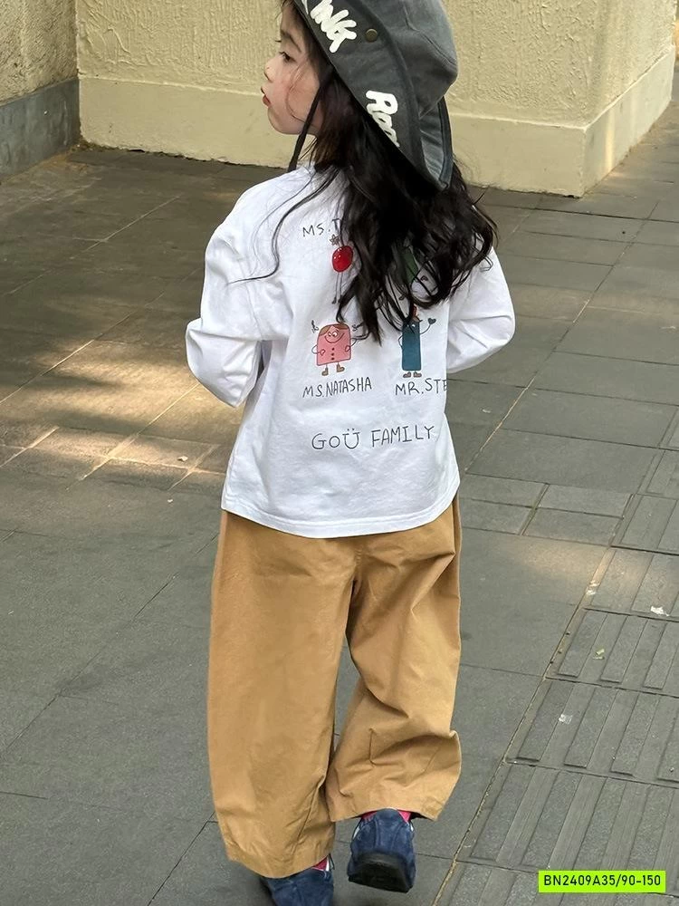 ÁO THUN IN HÌNH LƯNG