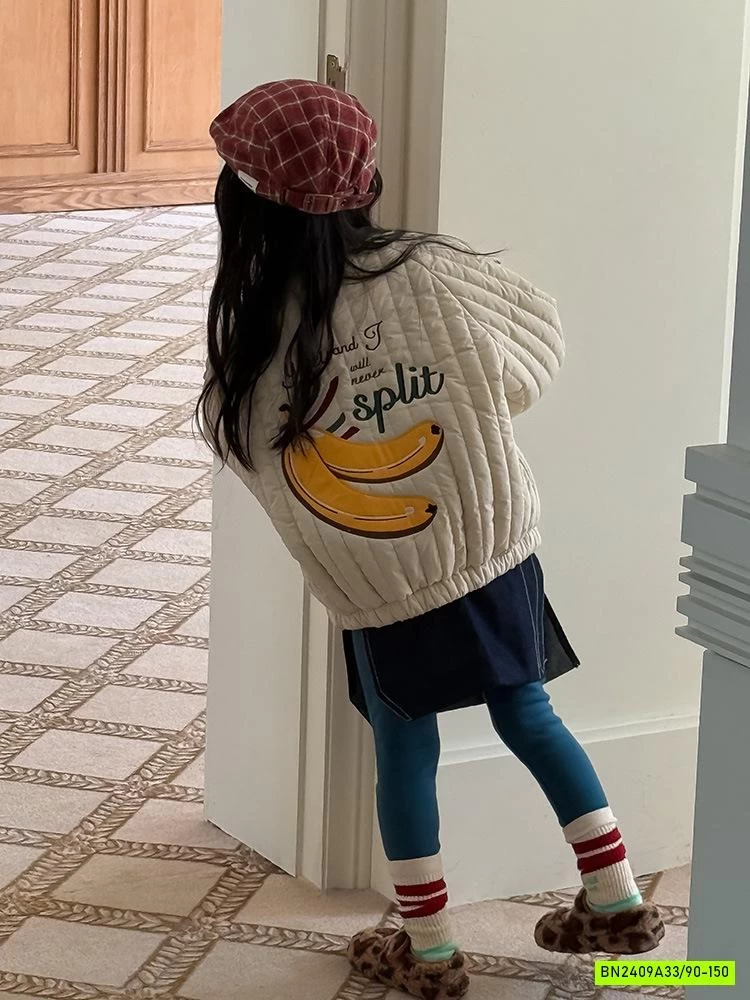 KHOÁC BOMBER THÊU HÌNH LÓT LÔNG