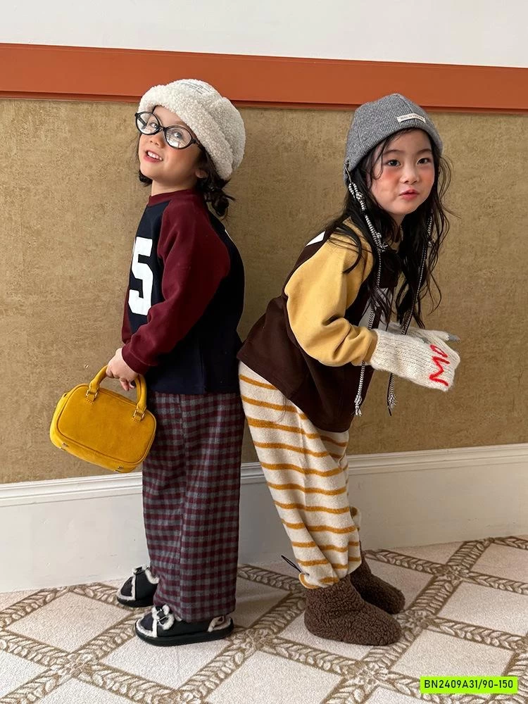 ÁO NỈ IN NỔI SỐ 05