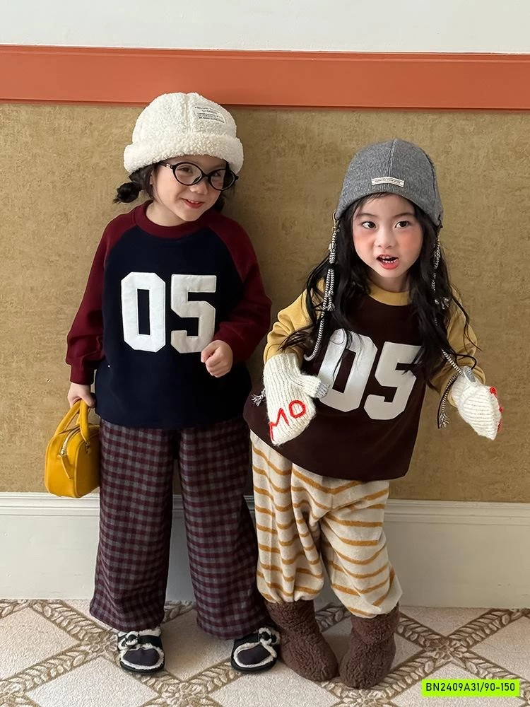 ÁO NỈ IN NỔI SỐ 05