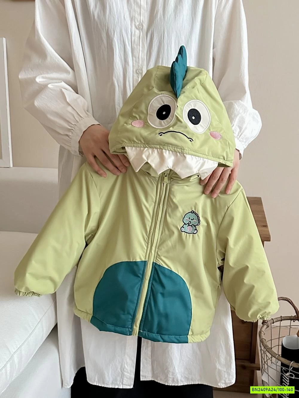 KHOÁC PHAO THÚ CƯNG