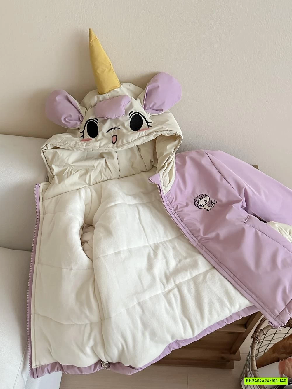 KHOÁC PHAO THÚ CƯNG