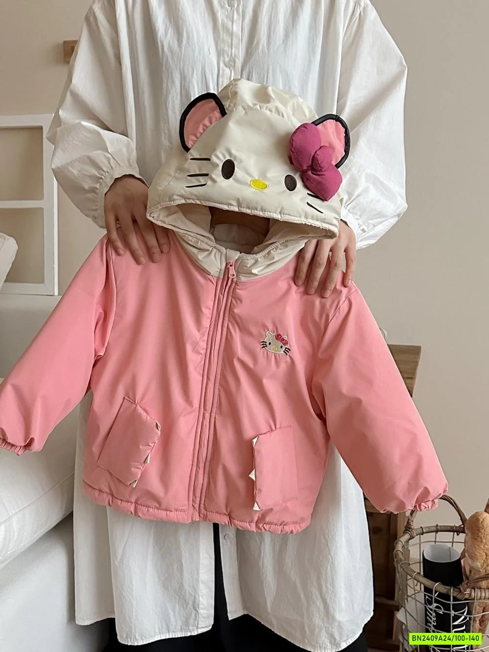 KHOÁC PHAO THÚ CƯNG