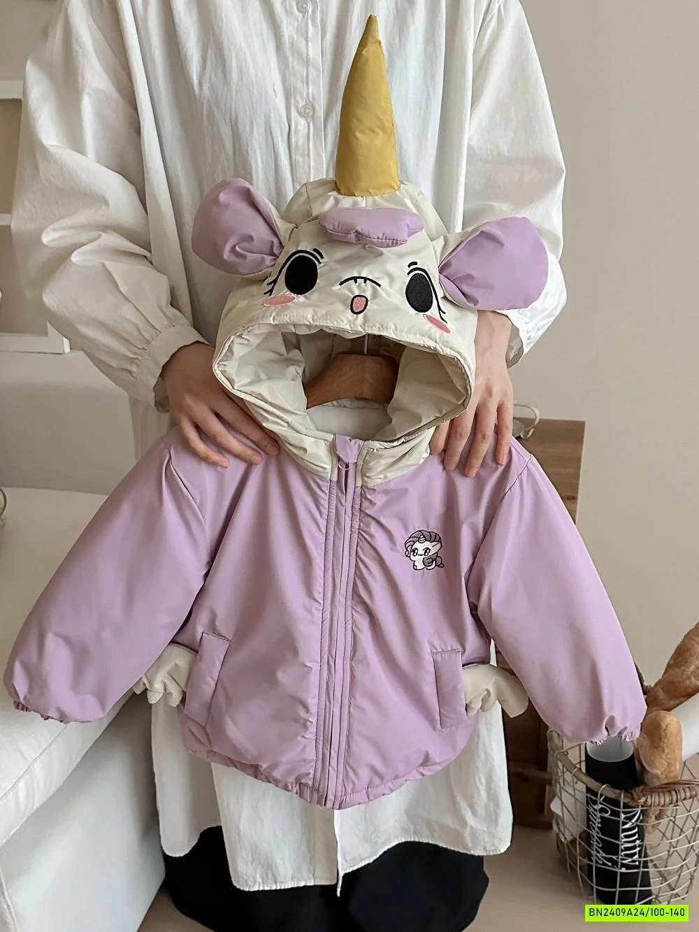 KHOÁC PHAO THÚ CƯNG