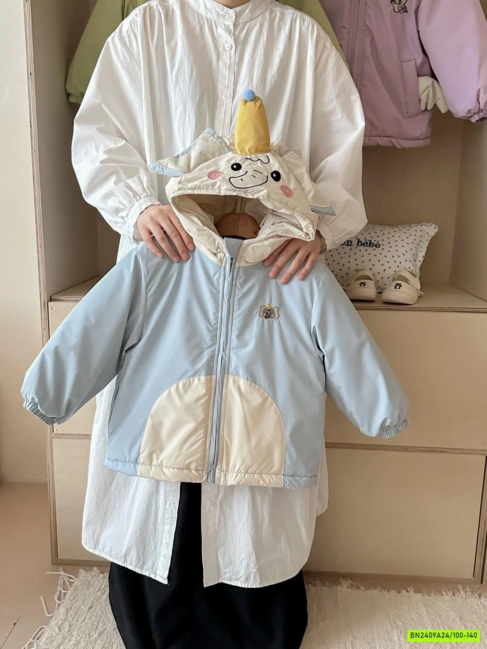 KHOÁC PHAO THÚ CƯNG