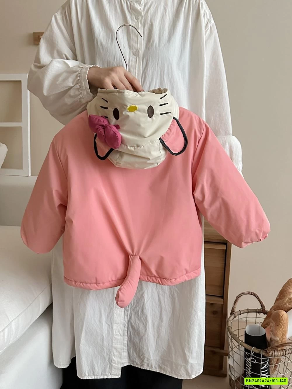 KHOÁC PHAO THÚ CƯNG