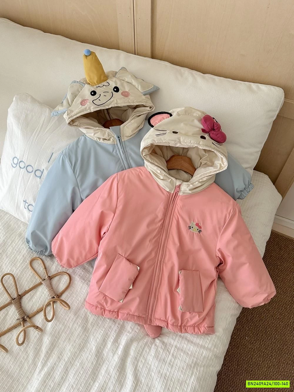 KHOÁC PHAO THÚ CƯNG