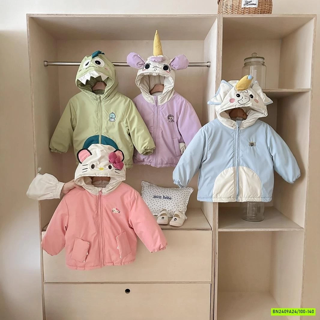 KHOÁC PHAO THÚ CƯNG