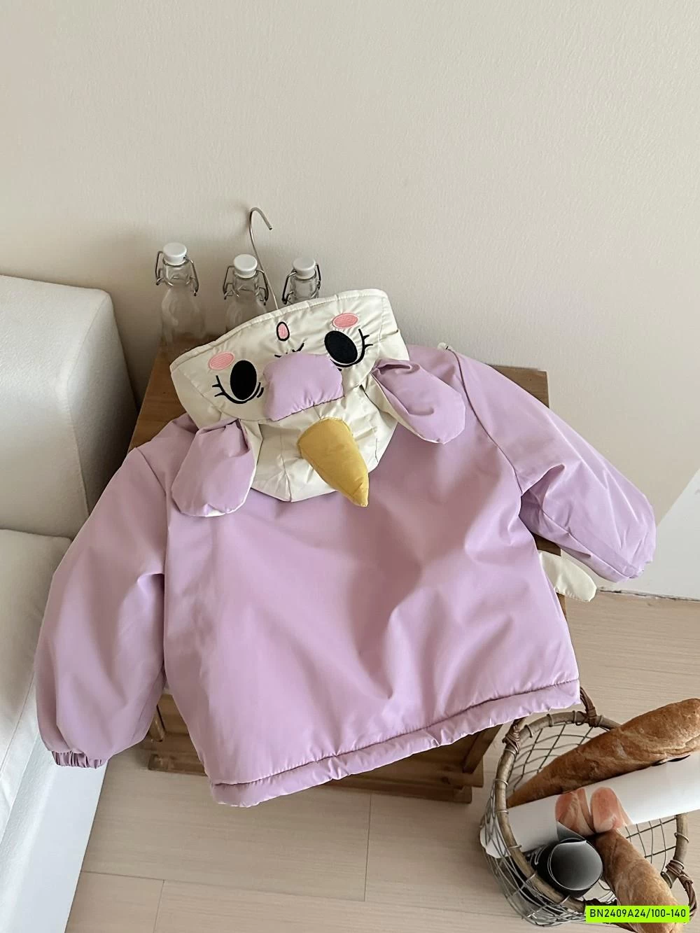 KHOÁC PHAO THÚ CƯNG