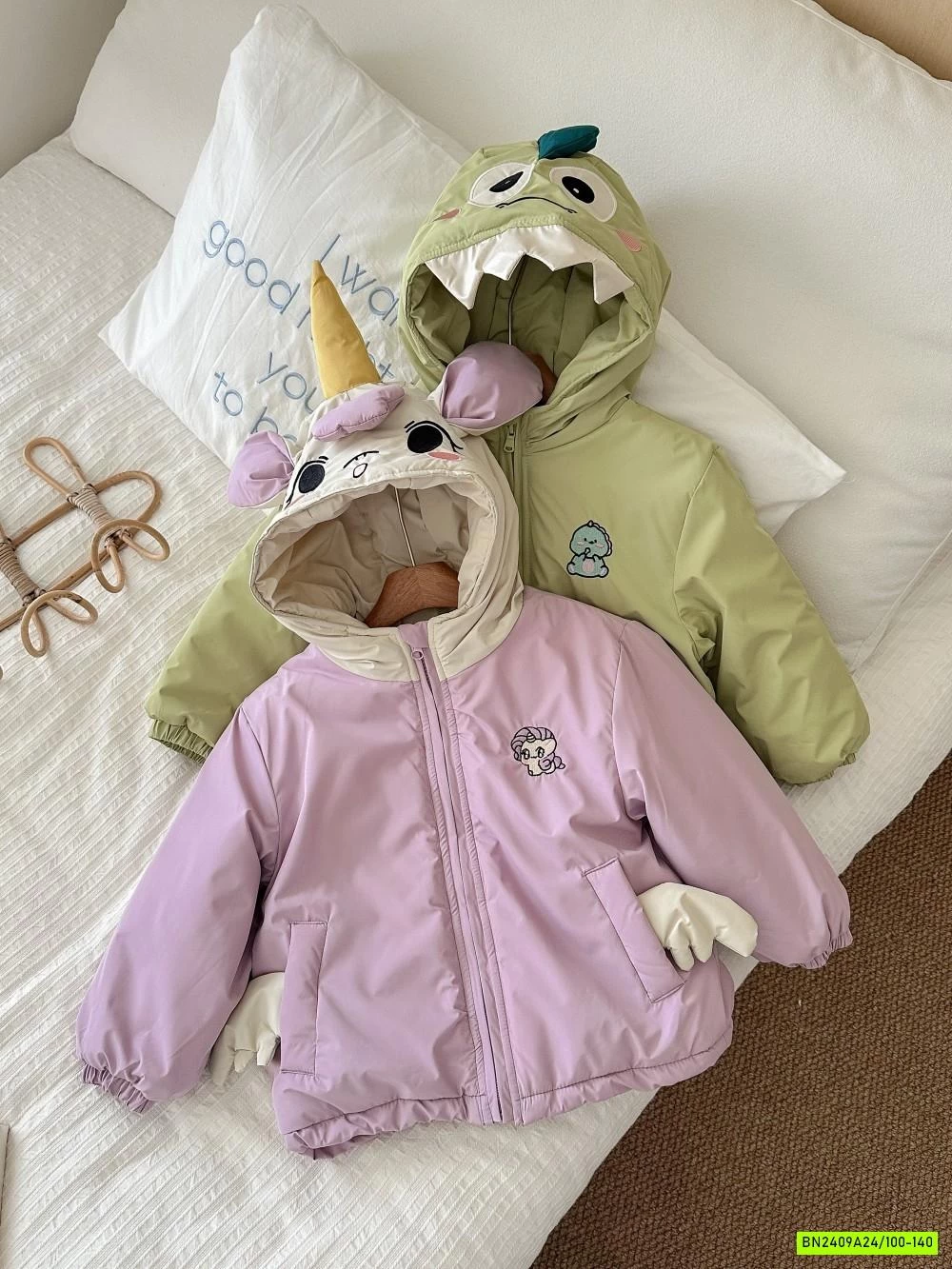 KHOÁC PHAO THÚ CƯNG