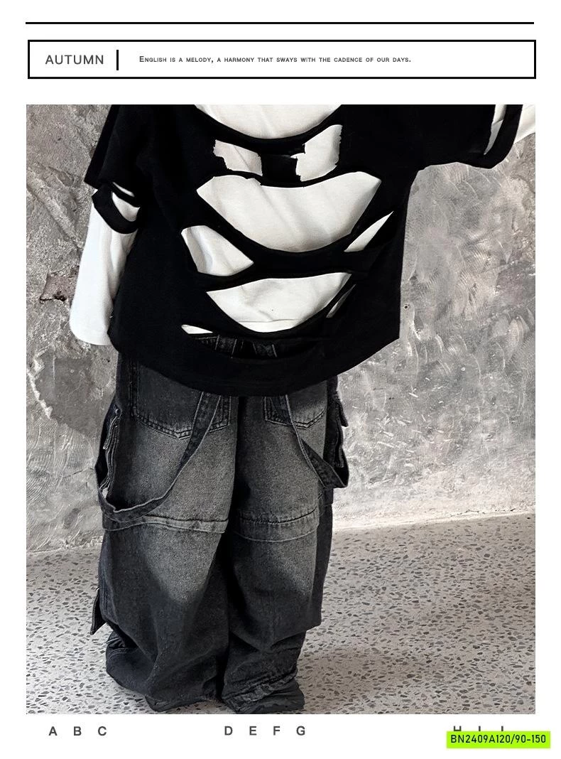 JEANS SUÔNG ĐEN TÚI HỘP BẠC MÀU