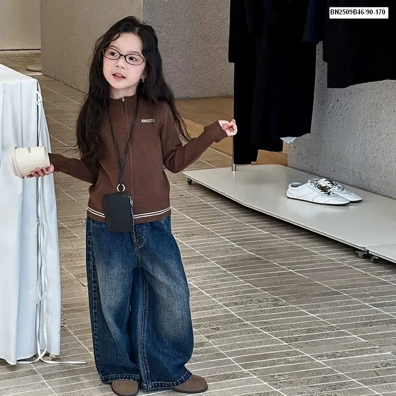 ÁO LEN KHÓA KÉO AMBB  25G103