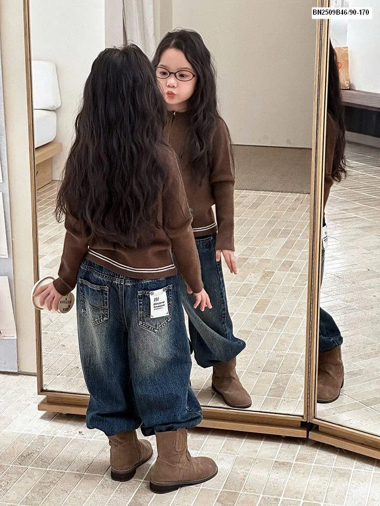 ÁO LEN KHÓA KÉO AMBB  25G103