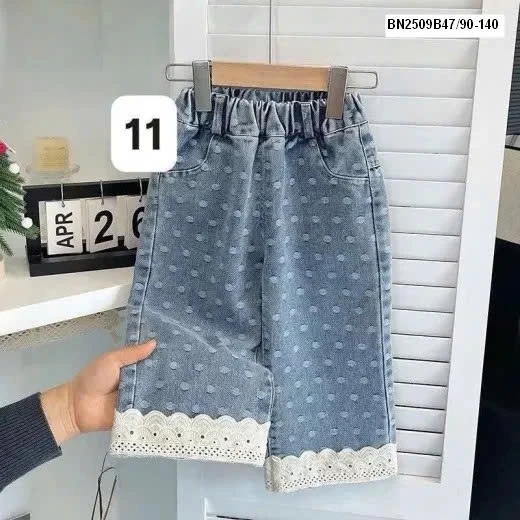 BST QUẦN JEAN BÉ GÁI