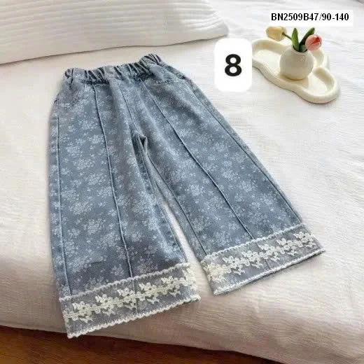 BST QUẦN JEAN BÉ GÁI