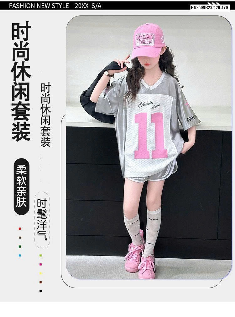 BỘ THẾ THAO XÁM BẠC SỐ 11